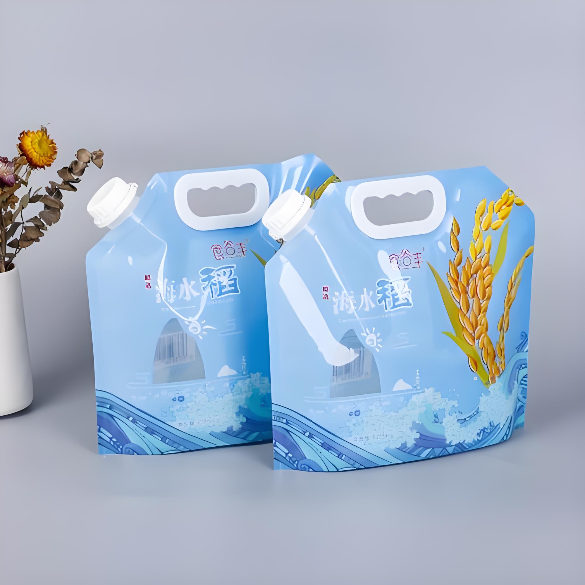 吴忠市吸嘴袋蒸煮袋 - 推荐
